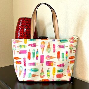 Kate Spade Flavor of the Month Tote Bag